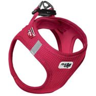 Curli Vest Air Mesh Kırmızı 26-30 cm Köpek Göğüs Tasması