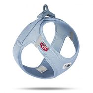 Curli Vest Clasp Air-Mesh Açık Mavi Large Köpek Göğüs Tasması
