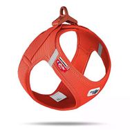 Curli Vest Harness Turuncu XL 55.5x62.7 cm Köpek Göğüs Tasması