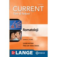 Current Romatoloji Tanı ve Tedavi 4. Baskı - Güneş Tıp Kitabevi