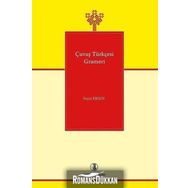 ÇUVAŞ TÜRKÇESİ GRAMERI - FEYZI ERSOY
