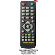 Cvs 8100 Uydu Alıcı Kumanda