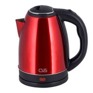 CVS Dn 00011 Burgaz Kırmızı Çelik Kettle