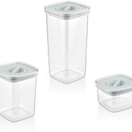CVS DN 00123 3'lü Saklama Kabı