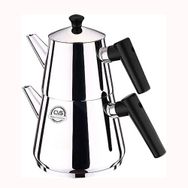 CVS DN 12024 Inox Aile Boy Çaydanlık