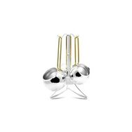 CVS DN 12202 Gold Standlı Cezve Seti