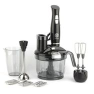 CVS DN-1270 Omega Siyah Blender Set