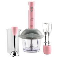 CVS DN 1296 Pembe Mix Full Blender Seti