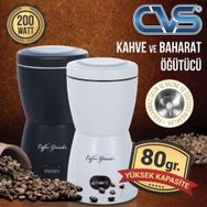 CVS DN-1911 Kahve Ve Baharat Öğütücüsü