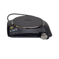 CVS DN-2403 Cookmana Siyah Tekli Elektrikli Ocak
