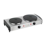 CVS DN 2406 Çiftli Pleyt Elektrikli Ocak
