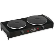 CVS DN 2407 Çiftli Pleyt Elektrikli Ocak