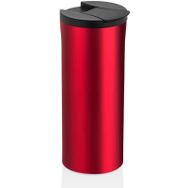 CVS DN-3516 Kırmızı 0.4 lt Çelik Bardak Termos