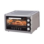CVS DN 3906 40 lt Gurme Mini Fırın Gri