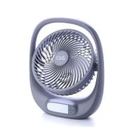 CVS DN-91026 Led Aydınlatmalı Portatif Masa Üstü Vantilatör