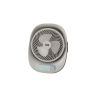 CVS DN-91026 Pembe Portatif Masa Üstü Vantilatör