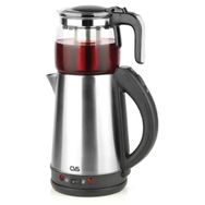 CVS DN 91127 Inox Elektrikli Çay Makinesi
