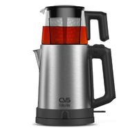 CVS DN1531 Fallowtea Glass Elektrikli Çay Makinesi