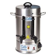 CVS DN91106 1500 W 3.2 lt Demleme 20 lt Su Isıtma Kapasiteli Çay Makinesi Metalik