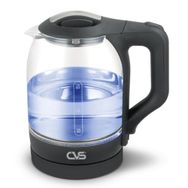Cvs DN9312 Yaşam 1.8 lt Kapasiteli Cam Su Isıtıcısı Siyah