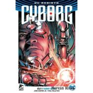 Cyborg Cilt: 1 - John Semper Jr.