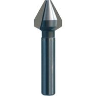 Cztool DIN334/C HSS 6.3 mm 60° Havşa Freze