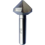 Cztool DIN335/C HSS 90° 10 mm Havşa Freze