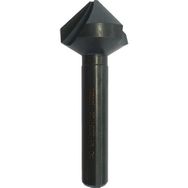 Cztool DIN335/C HSSCO5 6.3 mm 90° Havşa Freze