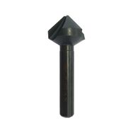 Cztool DIN335/C HSSCO5 90° 10 mm Havşa Freze