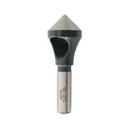 Cztool HSS 20/25 mm 90° Delikli Havşa Freze