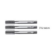 Cztool W7/8-9 inç HSS El Kılavuz Takımı