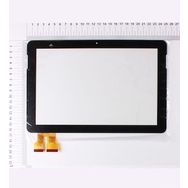 CZY6075A-FPC Siyah Dokunmatik Tablet Camı