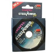 D.A.M Steel Power 0.25 mm 200 mt Misina