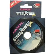 D.A.M Steel Power 0.30 mm 200 mt Misina