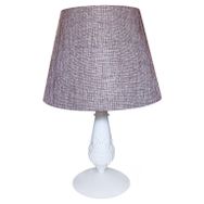 D-Light Ahenk Mor Abajur