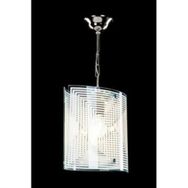 D-Light Prizma Tekli Avize