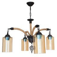 D-Light Zeren 4'lü Avize