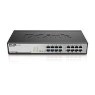 D-Link DGS-F1016/E 16 Port Gigabit Yönetilemez Switch