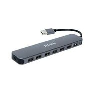 D-Link DUB-H7/DSE 7 Port 2.0 USB Çoklayıcı