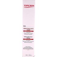 Da Emollient Face Cream Besleyici 40 ml Yüz Bakım Kremi