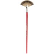 Da Vinci 408 12 Porsuk Kılı Yelpaze Kaynaştırma Fırçası