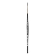 Da Vinci Caseneo Rıgger Medium Length Black Esagonal Handle 1290 Seri No: 0 Fırça