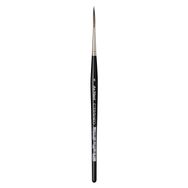 Da Vinci Caseneo Rıgger Medium Length Black Esagonal Handle 1290 Seri No: 8 Fırça