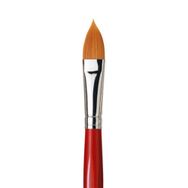Da Vinci Seri 5584 No:20 Cosmotop Spin Sentetik Oval Sulu Boya Fırçası