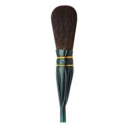 Da Vinci Seri 710 No:6 Mavi Sincap Kılı Oval Altın Varak Fırçası