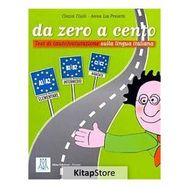 DA ZERO A CENTO A1-C2 (İTALYANCA DIL SINAVLARINA HAZIRLIK) - ANNA LIA PROIETTI;CINZIA CIULLI
