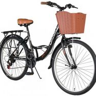 Daafu City 200 24 Jant Shimano Vites Şehir Tur Bisikleti