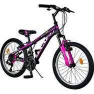 Daafu SXC 150 26 Jant Shimano 21 Vites Siyah Pembe Dağ Bisikleti