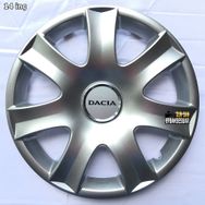 Dacia 223 14 inç Kırılmaz Esnek Jant Kapağı