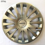 Dacia 329 15 inç Esnek Kırılmaz Kapak Jant Kapağı